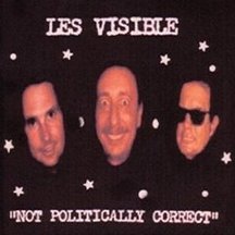 Not Politically Correct, Music Album by Visible and The Critical List