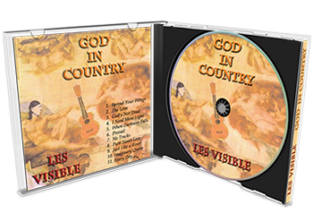 God in Country by Les Visible