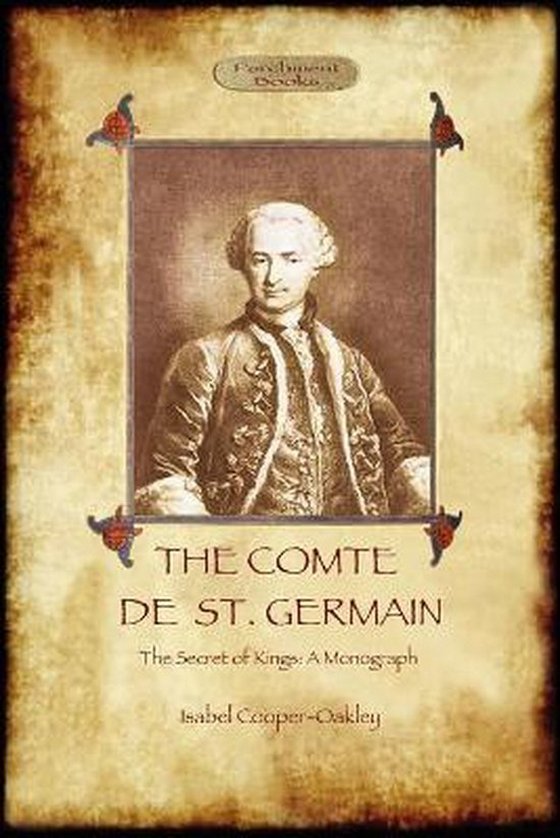 Comte de St Germain