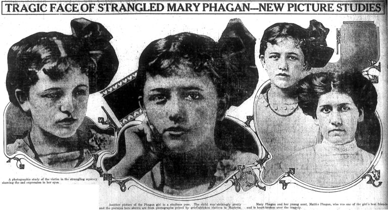 Mary Phagan